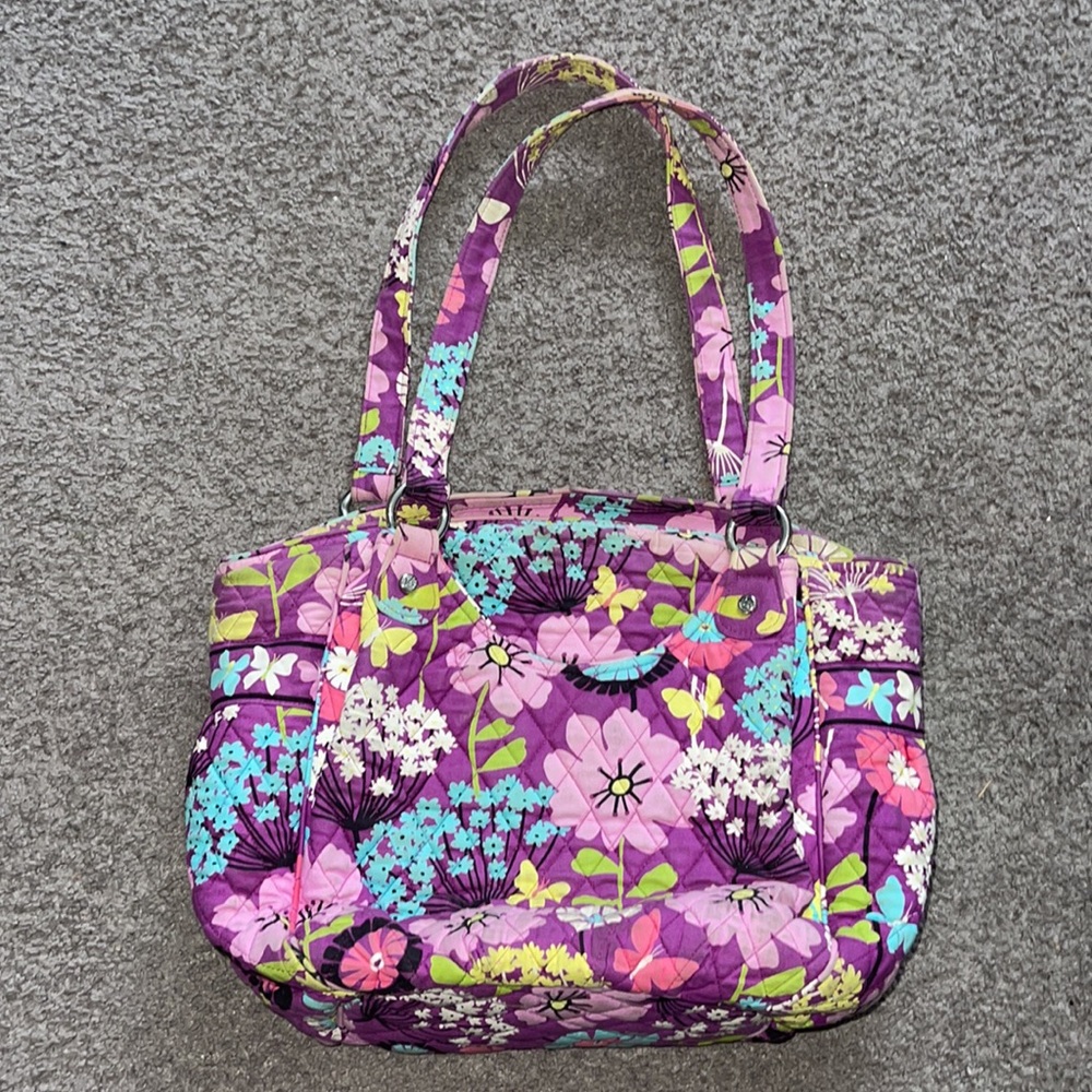 Bundle of Vera Bradley shoulder bags purses totes - Picture 14 of 16